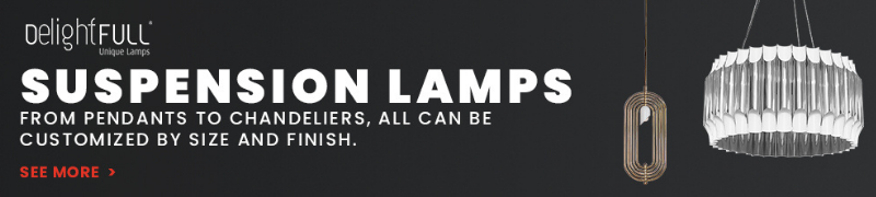 A List of Suspension Lamps You Didn’t Know You Need It! Check Out!_1