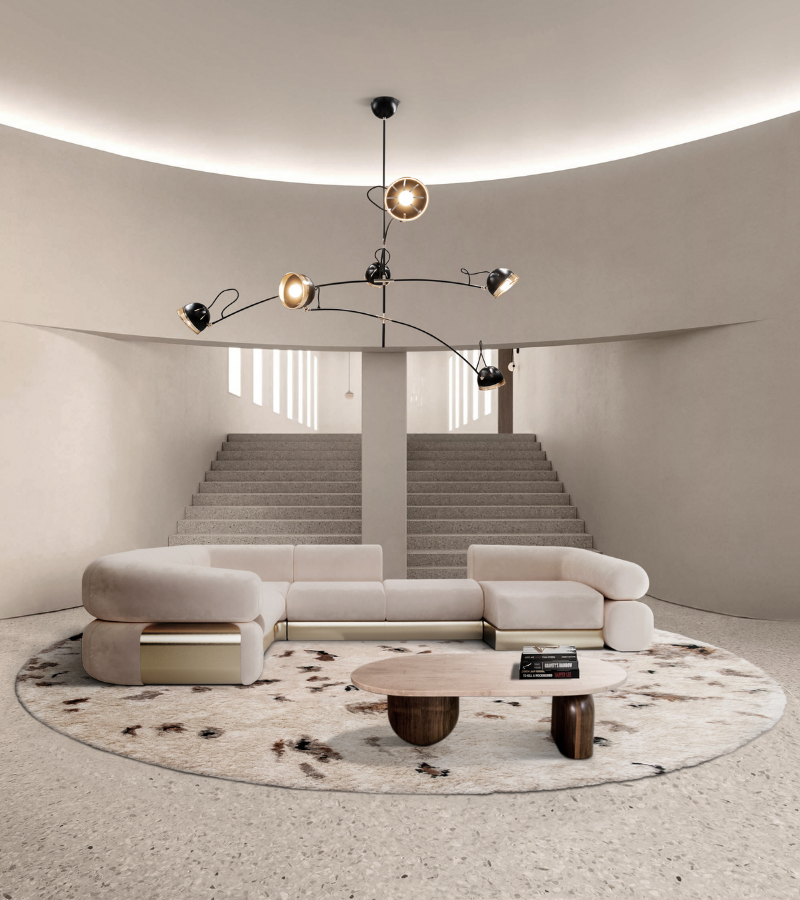 DISCOVER THE NEW MID-CENTURY FURNITURE PIECES IN STUDIOPEPE COLLECTION!_2
